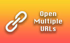 Open Multiple URLs
