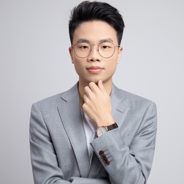 跨境男孩Riven